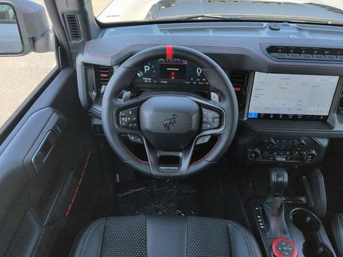 New 2026 Ford Bronco Raptor w/ Interior Carbon Fiber Pack AWD/4WD image 16