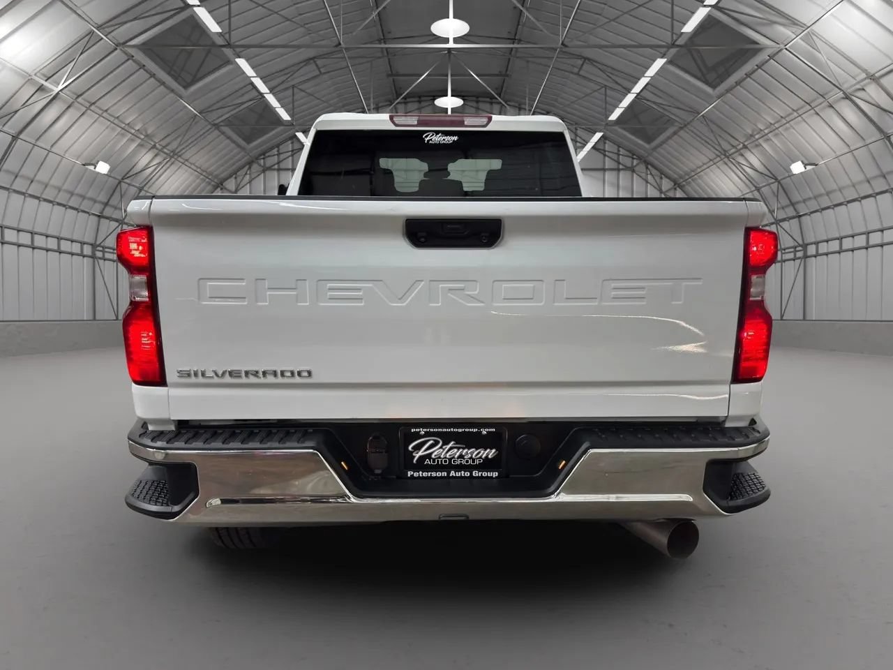 Used 2024 Chevrolet Silverado 2500 LT AWD/4WD image 4