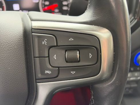 Used 2020 Chevrolet Silverado 2500 LTZ w/ LTZ Premium Package AWD/4WD image 13