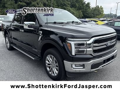 Used 2024 Ford F150 Lariat w/ Equipment Group 502A High