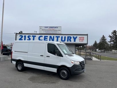 Used 2019 Mercedes-Benz Sprinter 144 Cargo