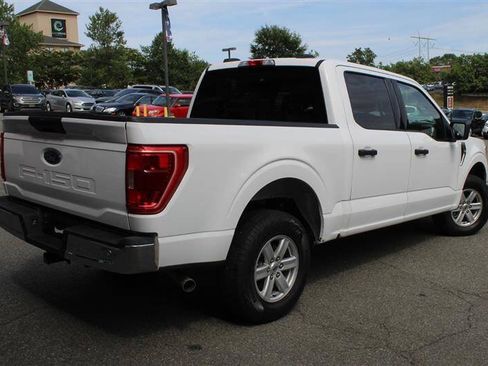 Used 2022 Ford F150 XLT w/ Equipment Group 301A Mid AWD/4WD image 5
