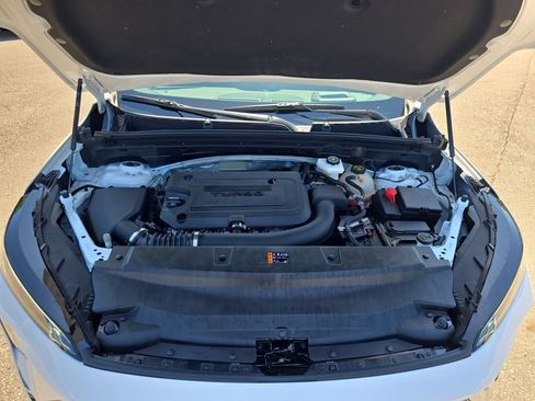 Used 2025 Buick Envision Preferred AWD/4WD image 34