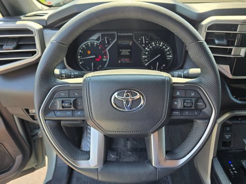 Used 2025 Toyota Tundra SR5 w/ TRD Off-Road Package AWD/4WD image 14
