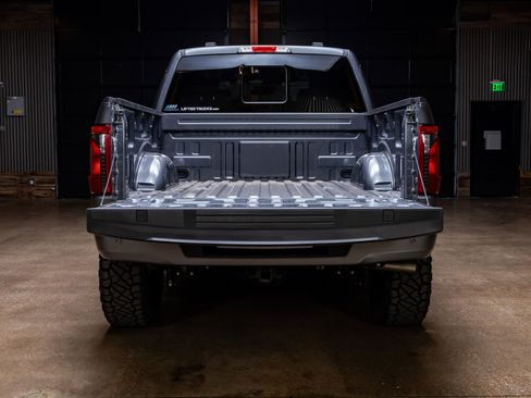 Used 2024 Ford F150 XLT w/ Equipment Group 302A MID image 9