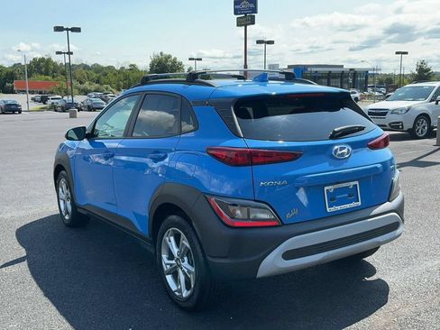 Used 2022 Hyundai Kona SEL AWD/4WD image 11