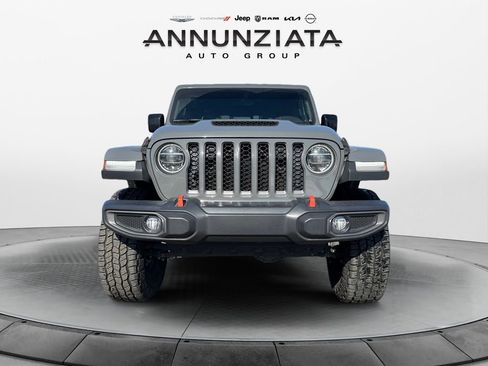 Certified 2021 Jeep Gladiator Mojave image 8