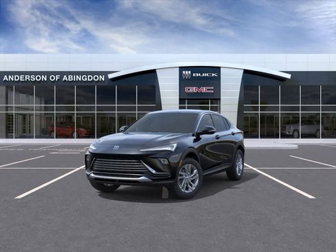 New 2025 Buick Envista Preferred w/ Convenience I Package image 8