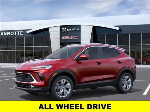 New 2026 Buick Encore GX Preferred w/ Comfort Package image 2