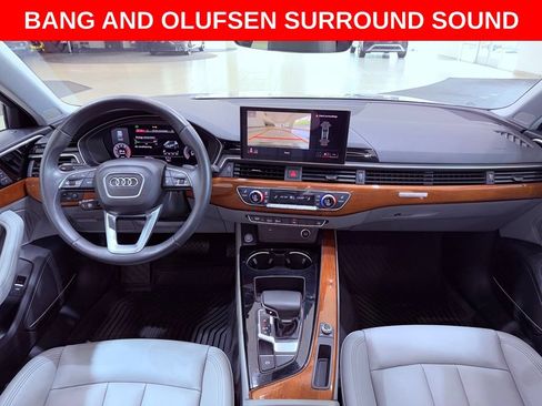 Used 2021 Audi A4 2.0T Premium Plus AWD/4WD image 9