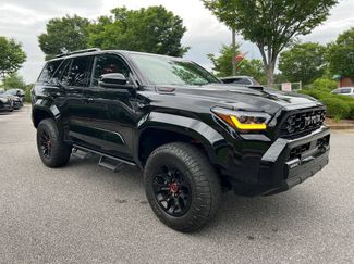 Used 2025 Toyota 4Runner TRD Pro AWD/4WD video 1