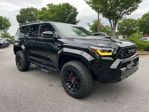 Used 2025 Toyota 4Runner TRD Pro AWD/4WD image 1
