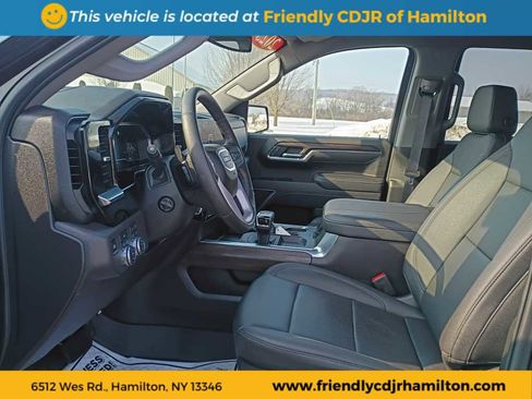 Used 2025 GMC Sierra 1500 SLT w/ SLT Premium Package image 10