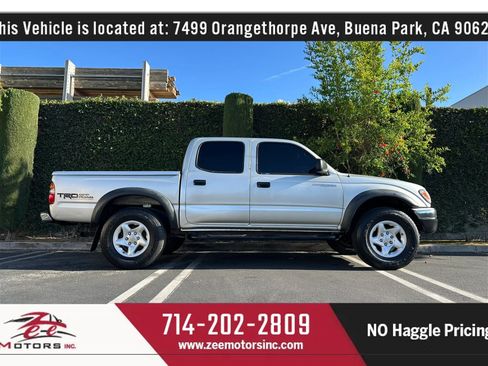 Used 2004 Toyota Tacoma PreRunner RWD image 5
