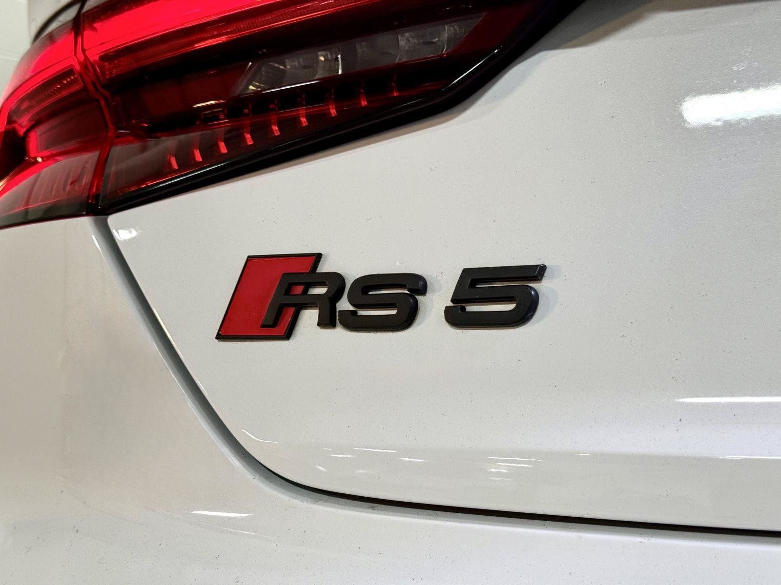 Used 2019 Audi RS 5 Sportback w/ RS Driver Assistance Package AWD/4WD image 7
