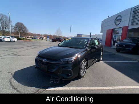 Used 2024 Subaru Legacy Limited AWD/4WD image 8
