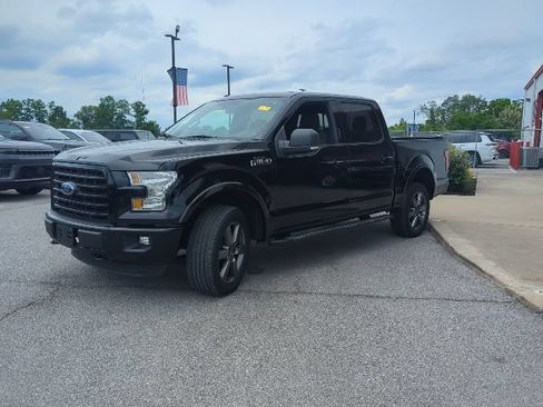 Used 2016 Ford F150 XLT w/ Equipment Group 302A Luxury AWD/4WD image 5