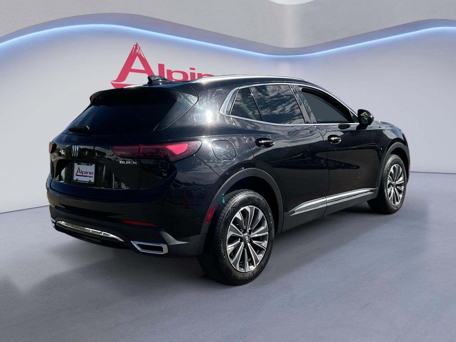 Certified 2024 Buick Envision Preferred AWD/4WD image 5