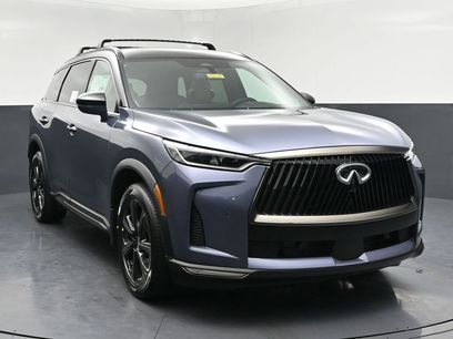 New 2026 INFINITI QX60 Autograph w/ Dark Cargo Package