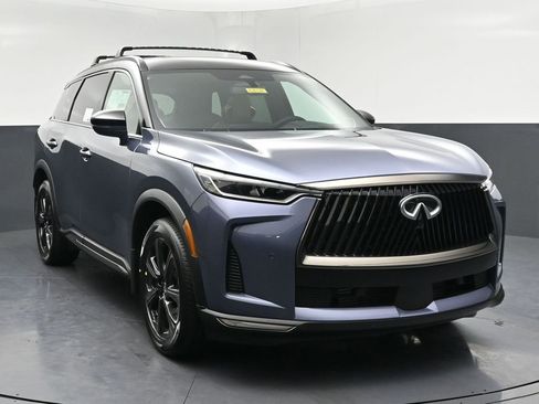 New 2026 INFINITI QX60 Autograph w/ Dark Cargo Package image 1