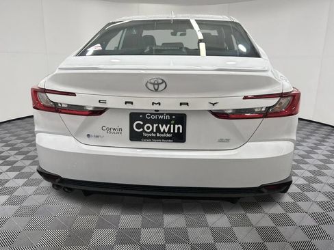 Used 2026 Toyota Camry SE w/ Multimedia Upgrade Package FWD image 6