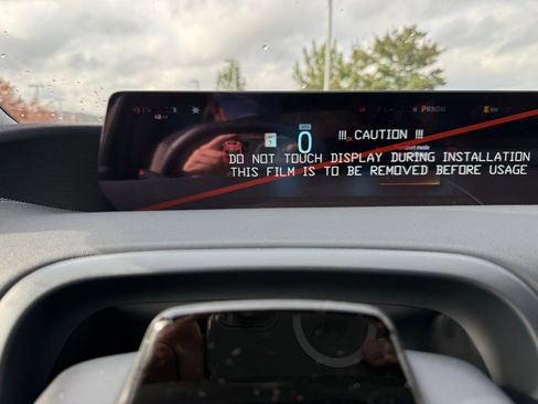 New 2025 Ford Expedition Platinum w/ Stealth Performance Package image 15