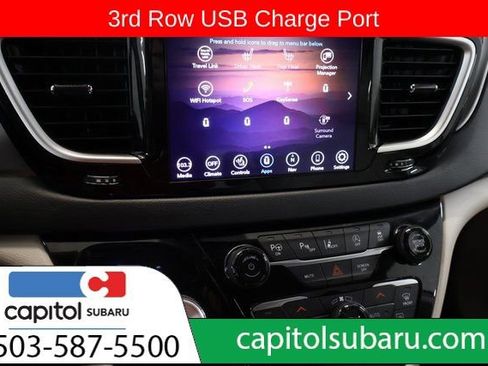 Used 2020 Chrysler Pacifica Touring-L w/ Tire & Wheel Group image 21