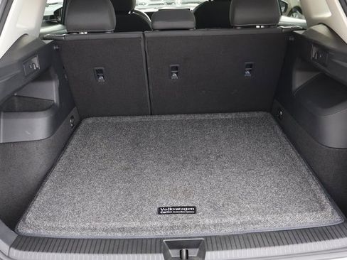 Certified 2025 Volkswagen Tiguan S image 17