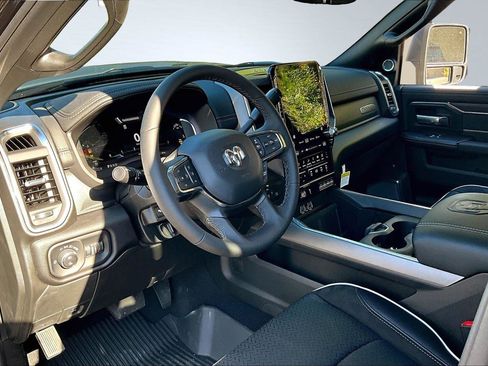 New 2025 RAM 2500 Laramie image 6