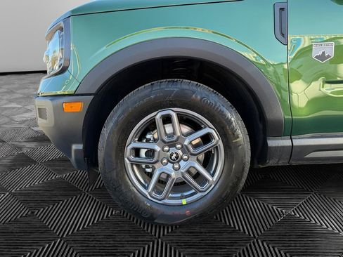 New 2025 Ford Bronco Sport Big Bend image 14