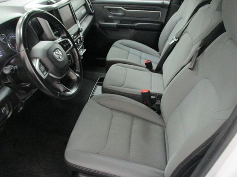 Used 2022 RAM 1500 Big Horn image 9