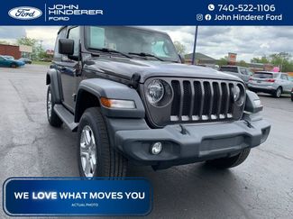 Used 2020 Jeep Wrangler Sport AWD/4WD video 1