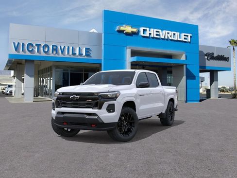 New 2026 Chevrolet Colorado Z71 AWD/4WD image 8