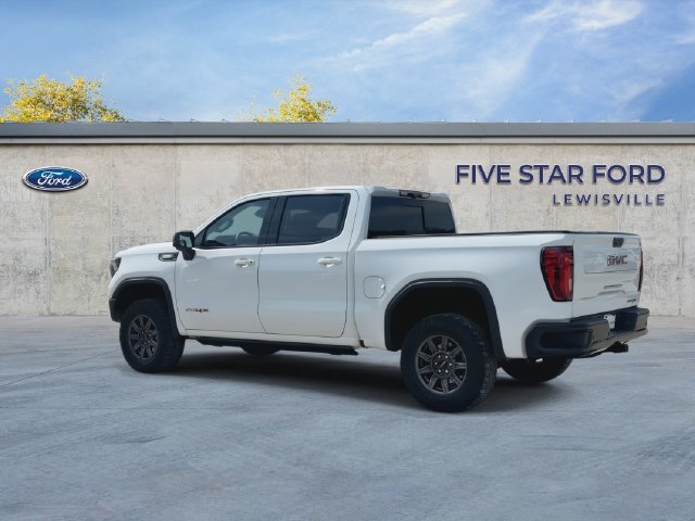 Used 2024 GMC Sierra 1500 AT4X AWD/4WD image 6