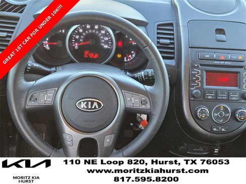 Used 2012 Kia Soul + image 9