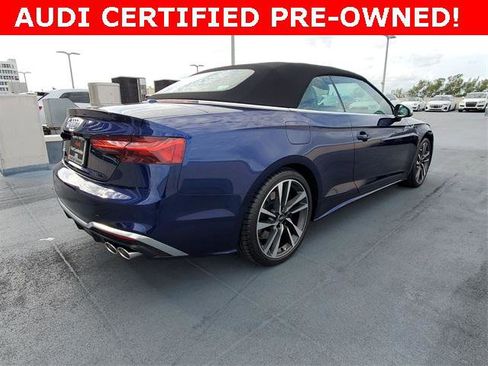 Certified 2024 Audi S5 Premium Plus AWD/4WD image 6