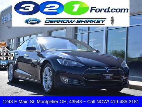 Used 2014 Tesla Model S 85 RWD image 1