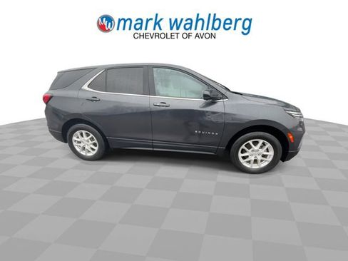 Certified 2023 Chevrolet Equinox LT AWD/4WD image 2
