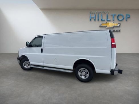 Used 2024 Chevrolet Express 2500 w/ Driver Convenience Package RWD image 11