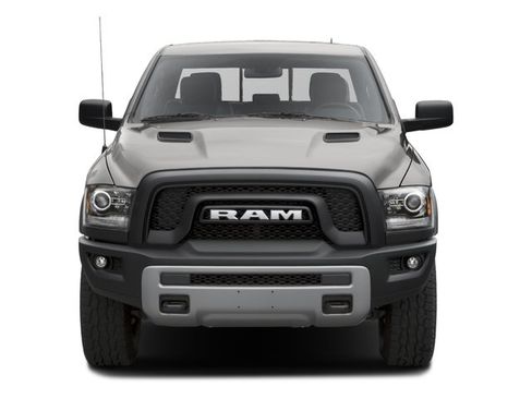 Certified 2017 RAM 1500 Rebel w/ Protection Group AWD/4WD image 4