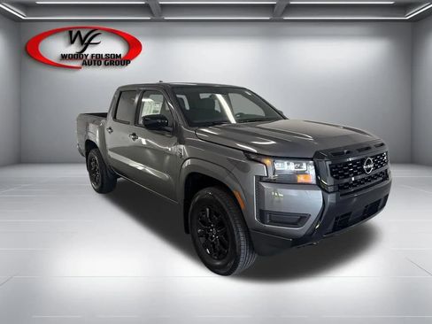 New 2026 Nissan Frontier SV w/ SV Convenience Package AWD/4WD image 3