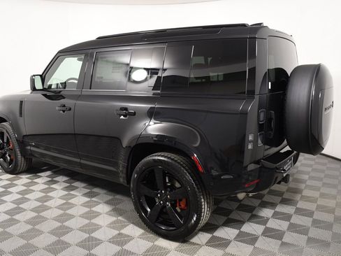 New 2026 Land Rover Defender 110 X AWD/4WD image 3