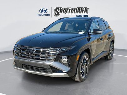 New 2026 Hyundai Tucson Limited