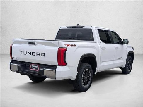 New 2026 Toyota Tundra SR5 AWD/4WD image 2