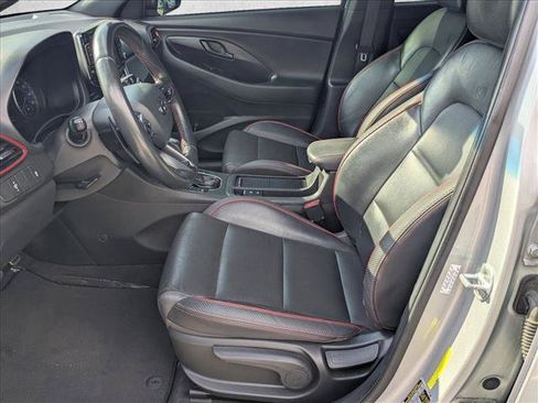 Used 2020 Hyundai Elantra GT N Line FWD image 14