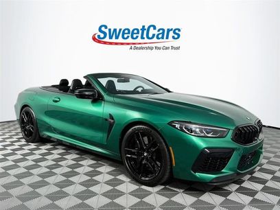Used 2025 BMW M8 Competition