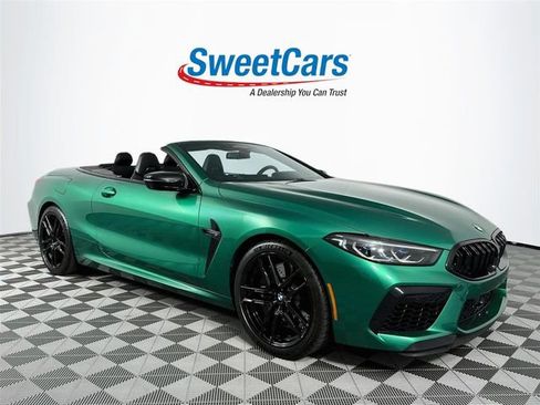 Used 2025 BMW M8 Competition AWD/4WD image 1