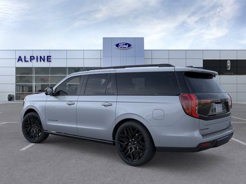 New 2026 Ford Expedition Max Platinum AWD/4WD image 4
