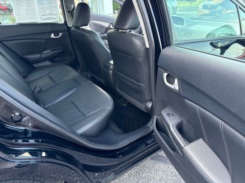 Used 2014 Honda Civic EX-L image 27