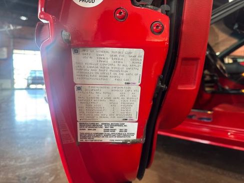 Used 1995 Chevrolet Corvette Base image 5